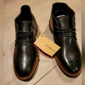 Deer Stags Kids Ballard Dress Comfort Boot size 5